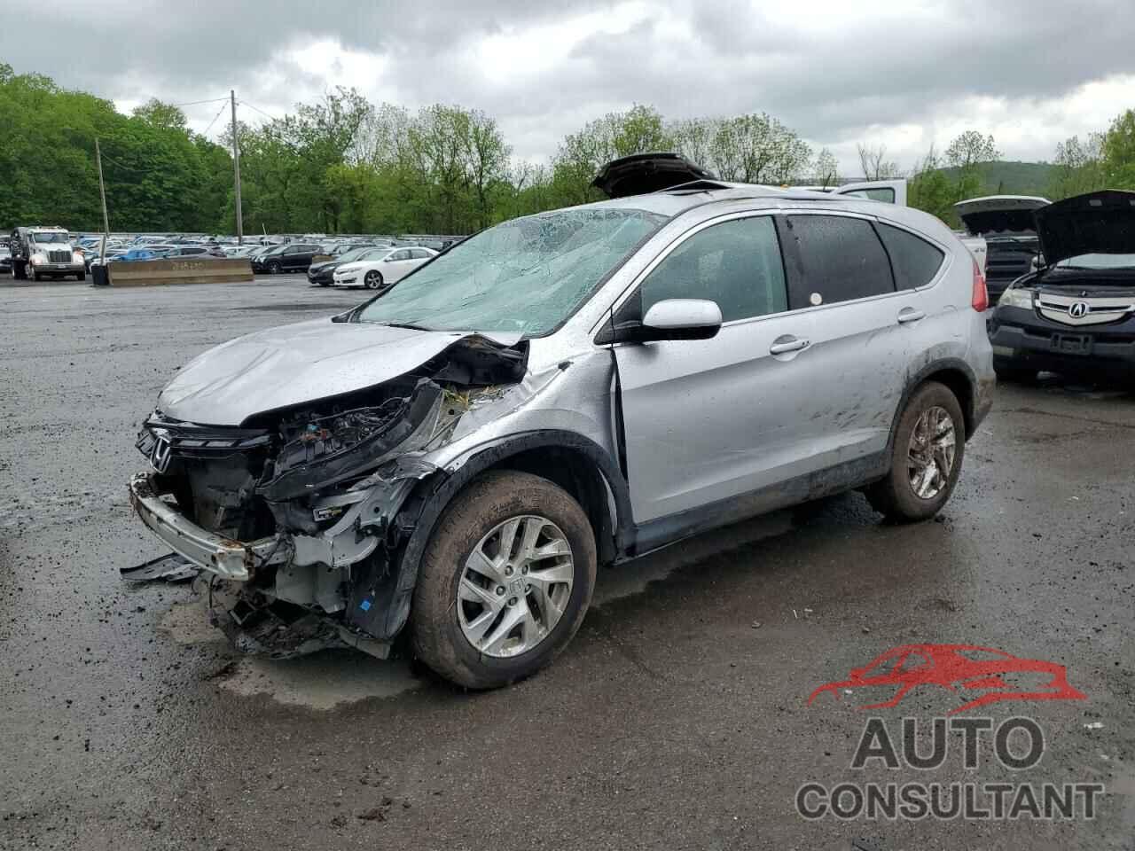 HONDA CRV 2016 - 2HKRM4H55GH602067