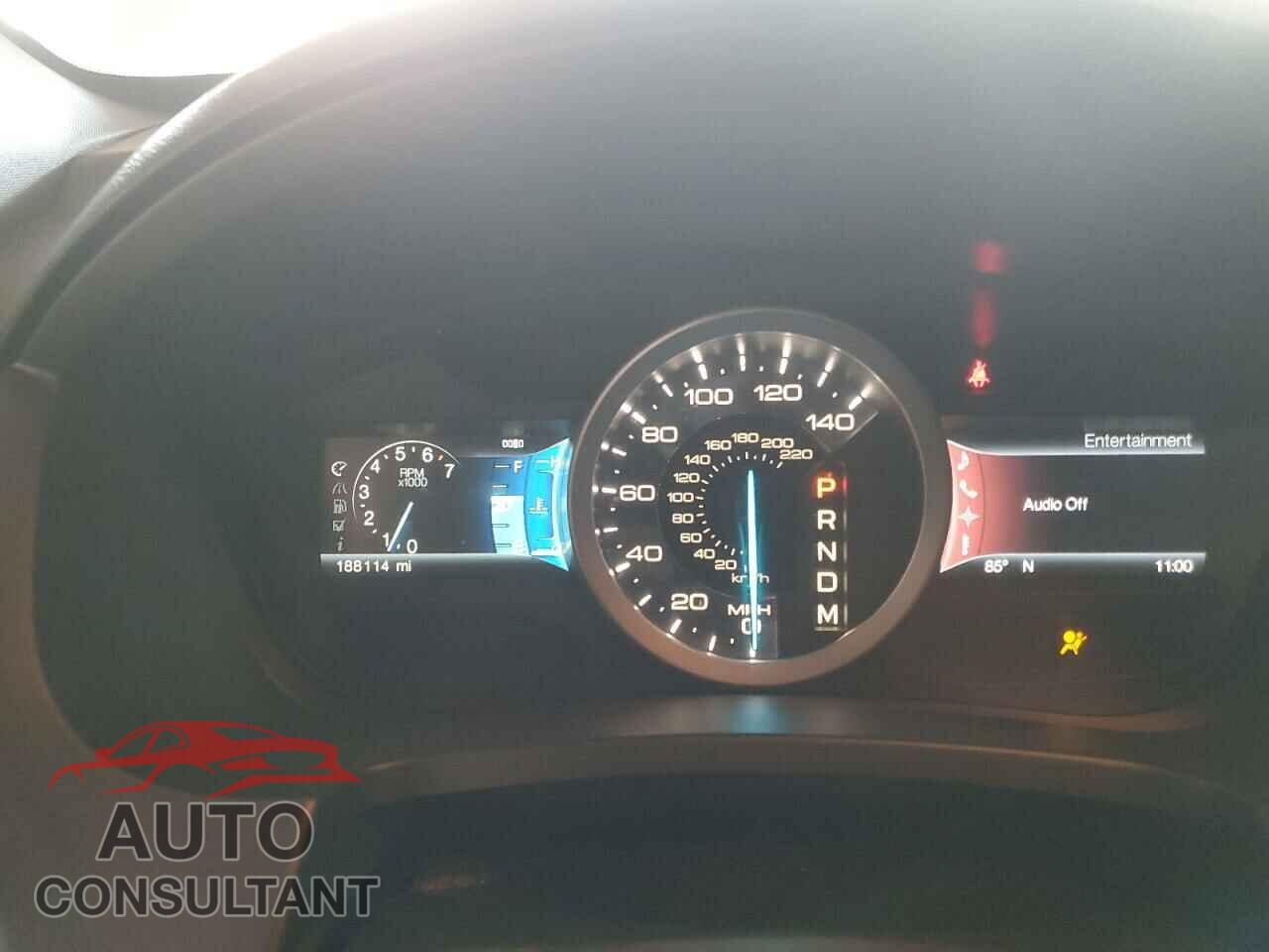 FORD EXPLORER 2012 - 1FMHK8F84CGA84288