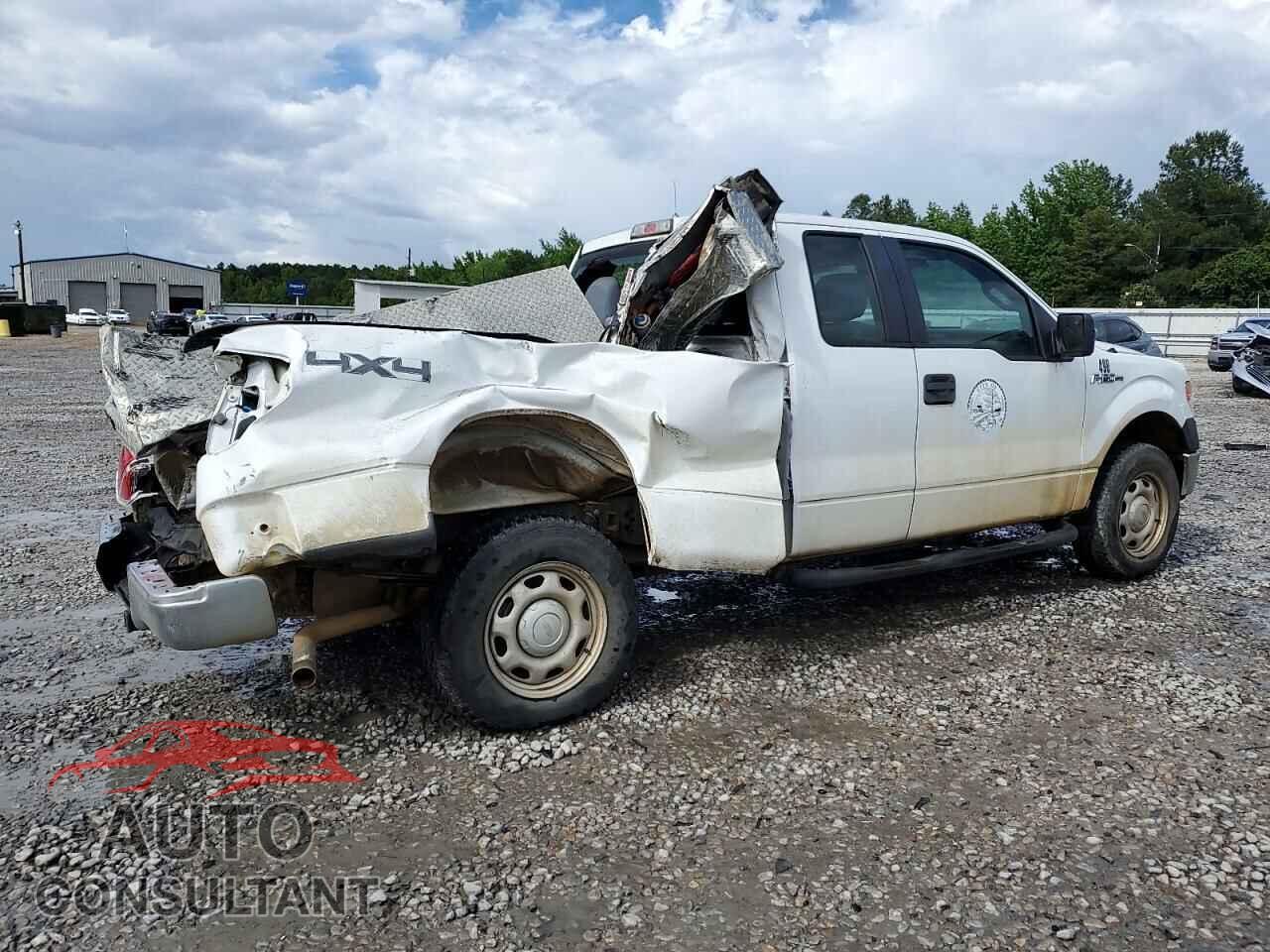 FORD F-150 2012 - 1FTEX1EMXCFB87364