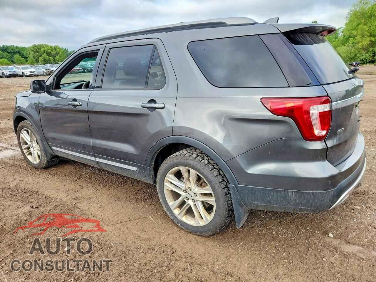 FORD EXPLORER 2016 - 1FM5K8D85GGB91376