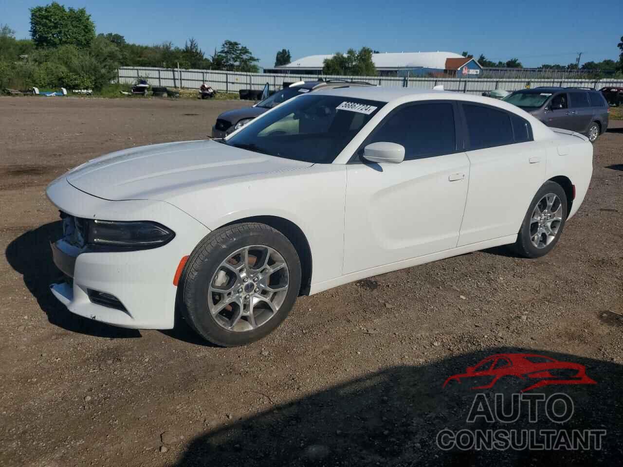 DODGE CHARGER 2016 - 2C3CDXJG8GH216341