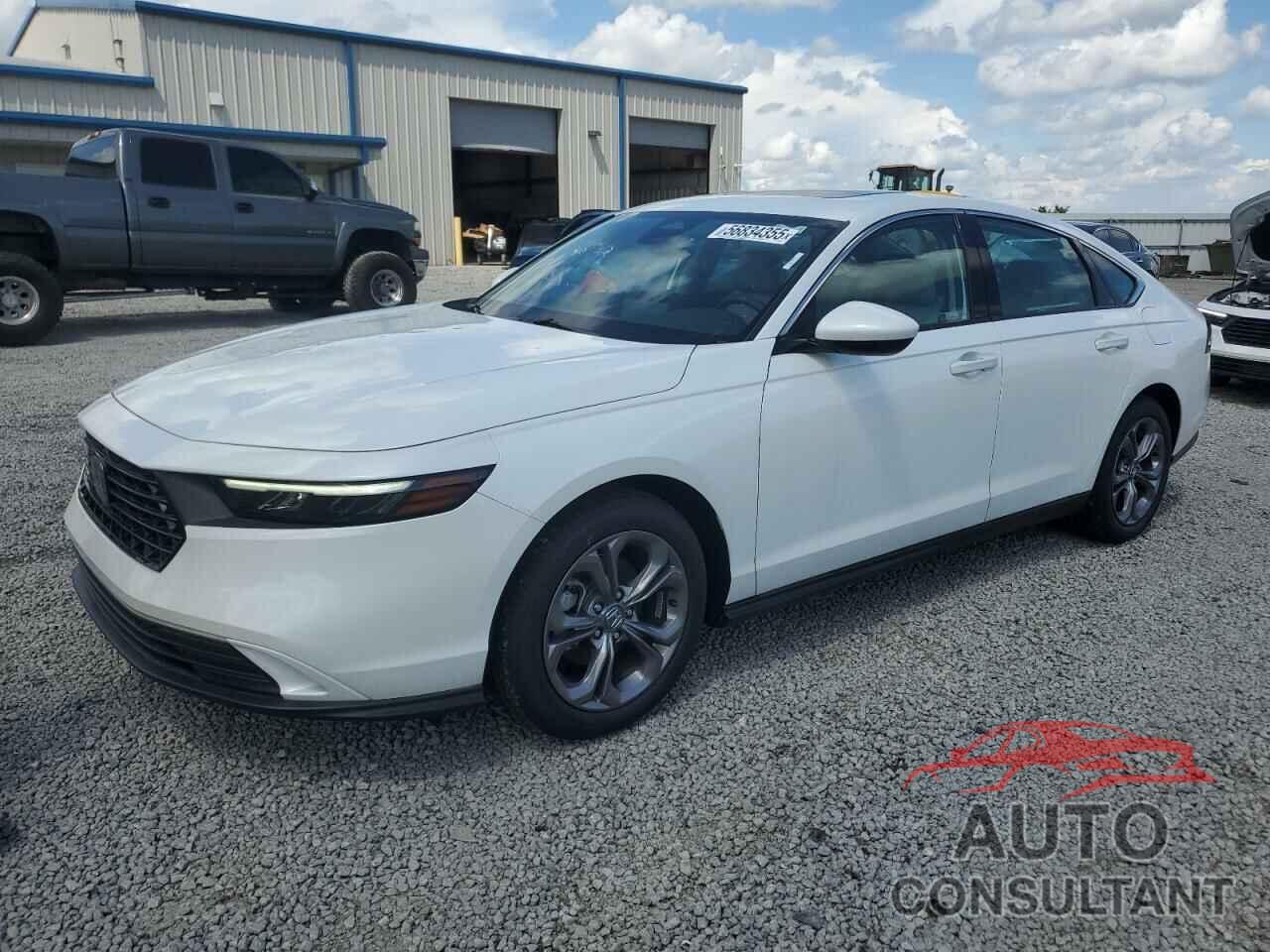 HONDA ACCORD 2024 - 1HGCY1F38RA030644