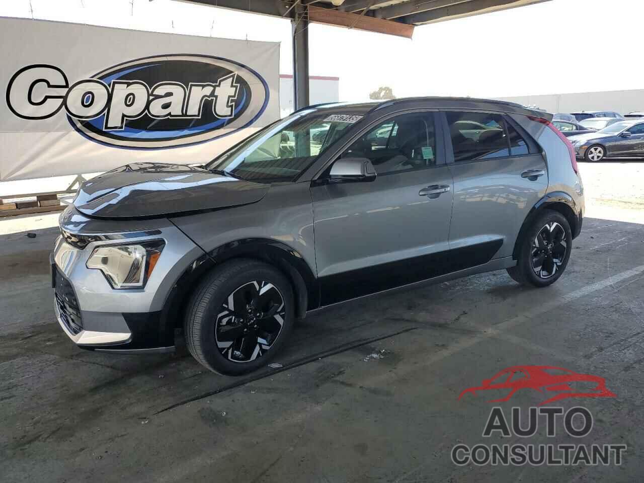 KIA NIRO WIND 2024 - KNDCR3L1XR5122115