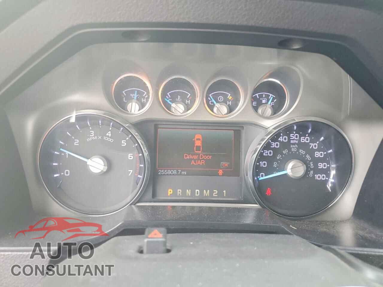 FORD F250 2011 - 1FT7W2A67BEB36708