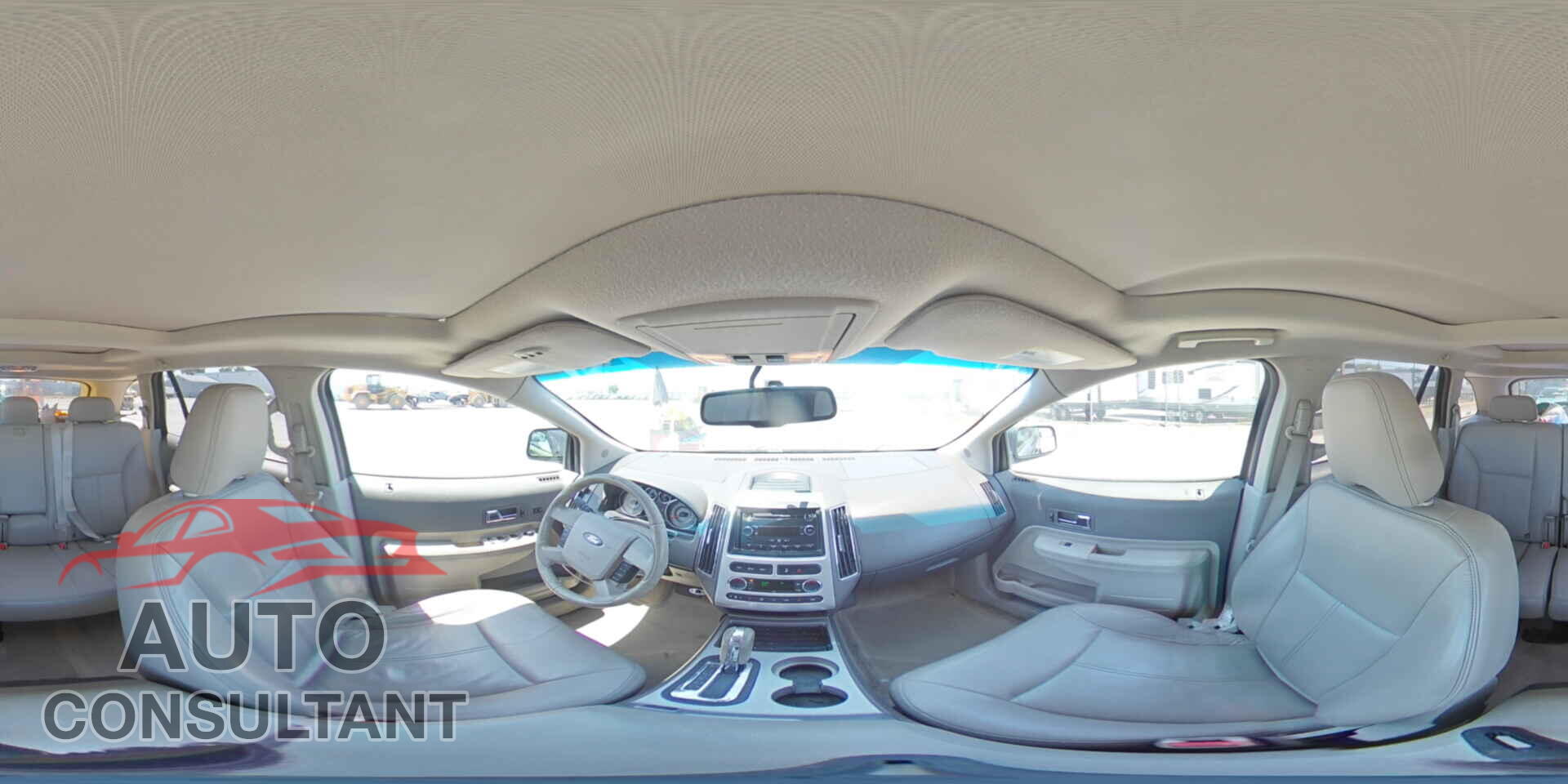 FORD EDGE 2010 - 2FMDK3KC9ABB54058