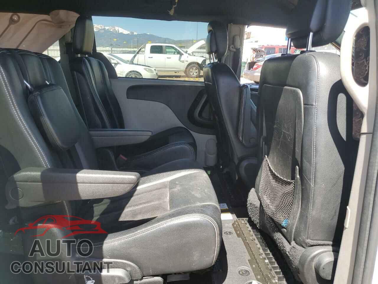DODGE CARAVAN 2017 - 2C4RDGCG2HR671555