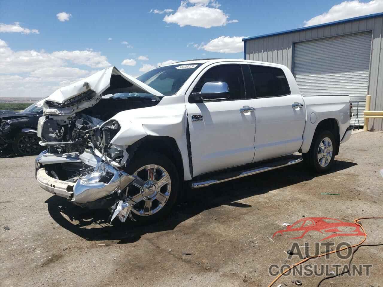 TOYOTA TUNDRA 2015 - 5TFAW5F10FX454216