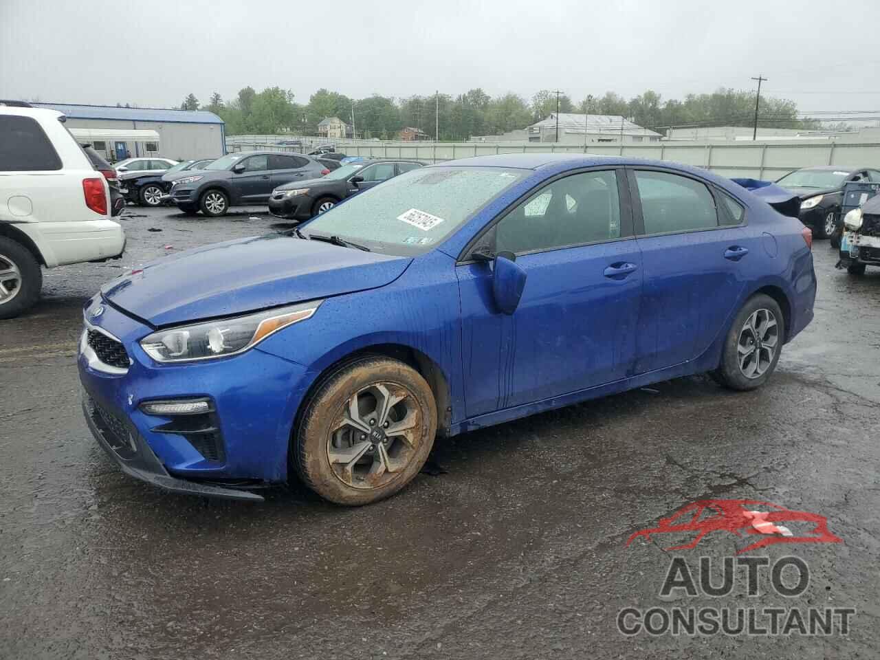 KIA FORTE 2019 - 3KPF24AD3KE021433