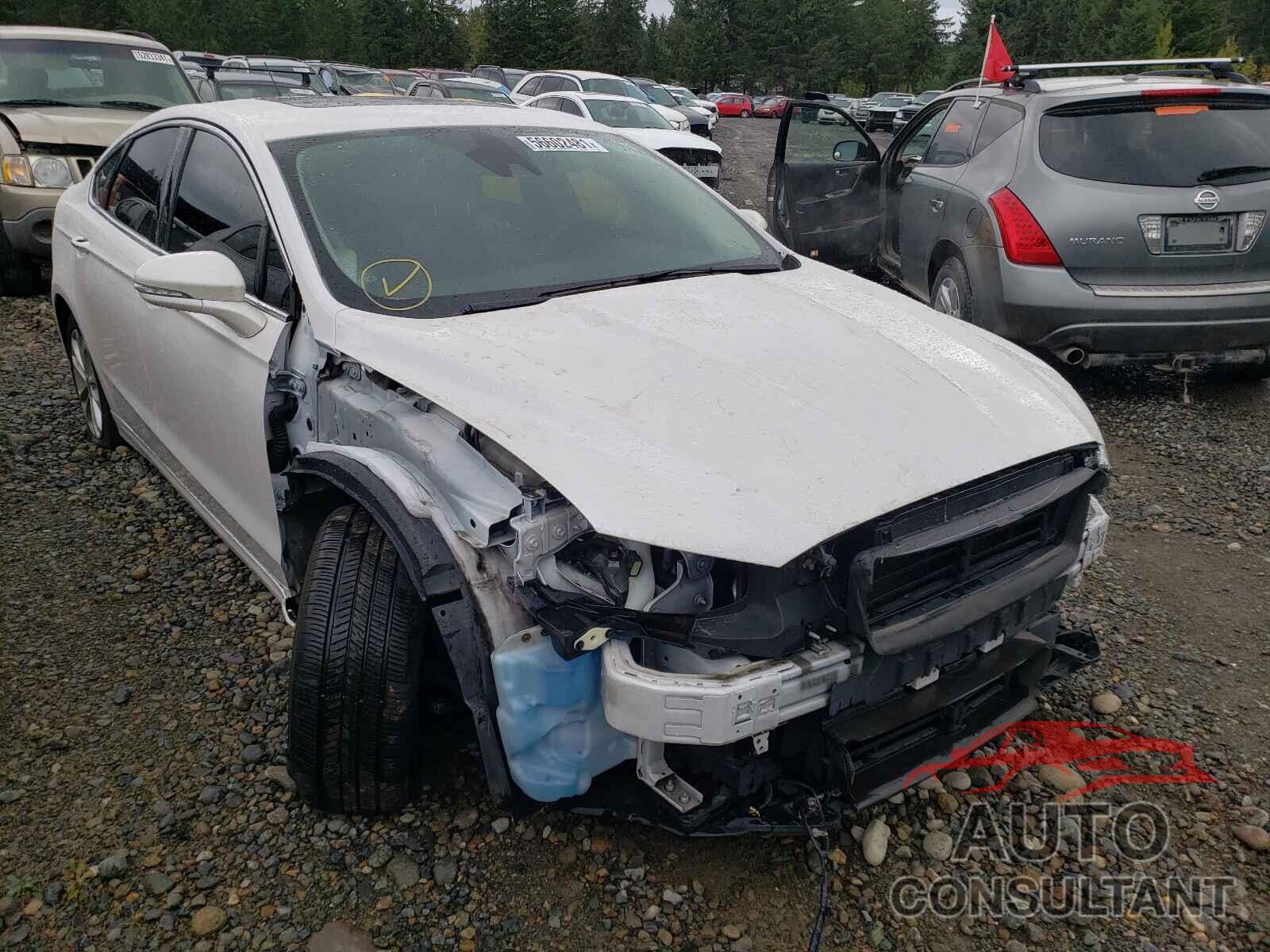 FORD FUSION 2019 - 3FA6P0SU1KR202683
