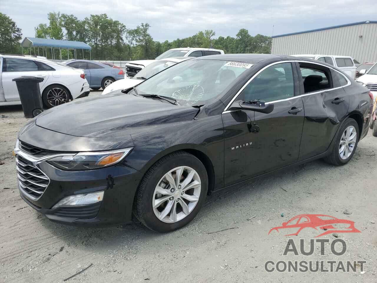 CHEVROLET MALIBU 2023 - 1G1ZD5ST2PF191338