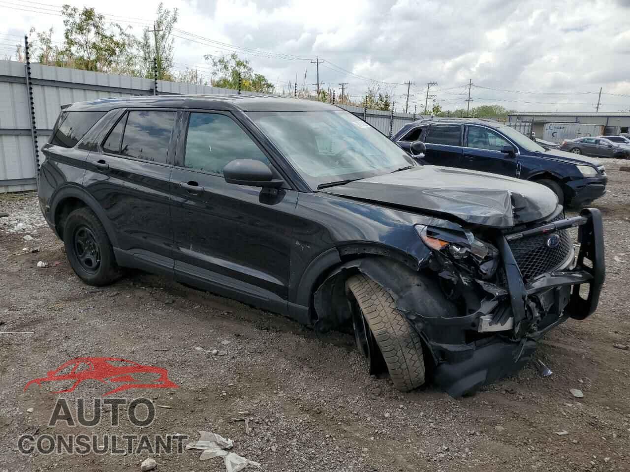 FORD EXPLORER 2021 - 1FM5K8AB2MGB21359