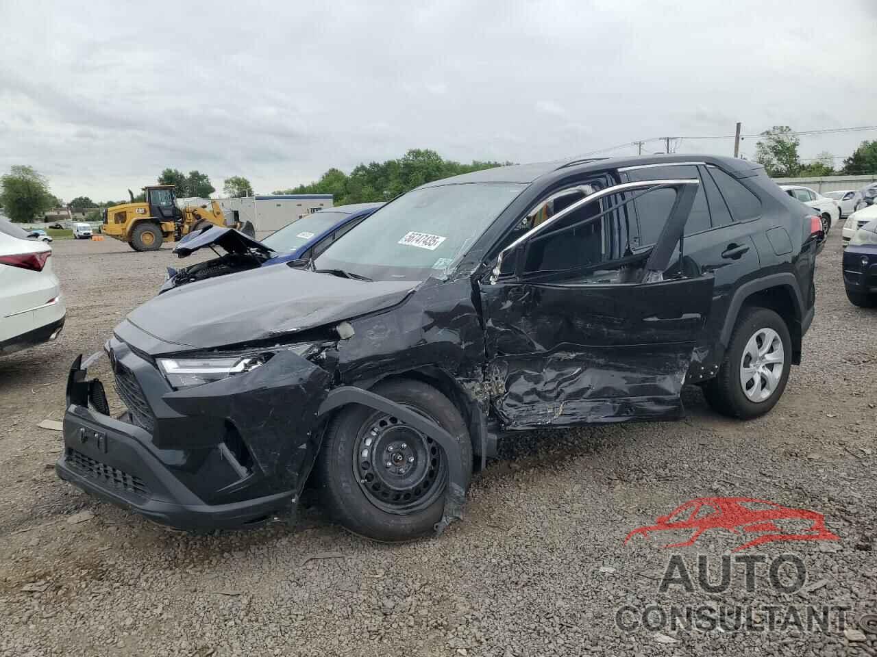 TOYOTA RAV4 2024 - 2T3F1RFV9RC461870