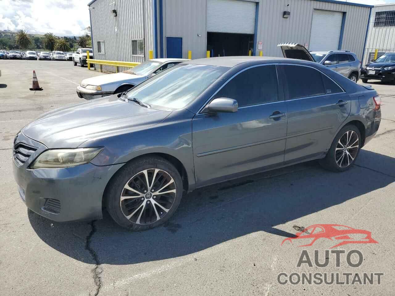 TOYOTA CAMRY 2010 - 4T1BB3EKXAU122871