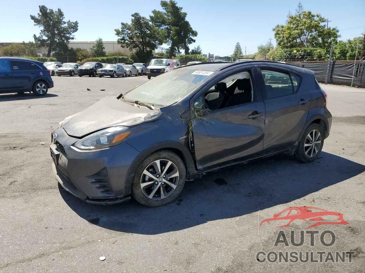 TOYOTA PRIUS 2018 - JTDKDTB37J1600306