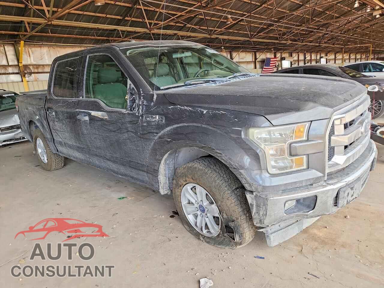FORD F150 2017 - 1FTEW1CF4HKC00650