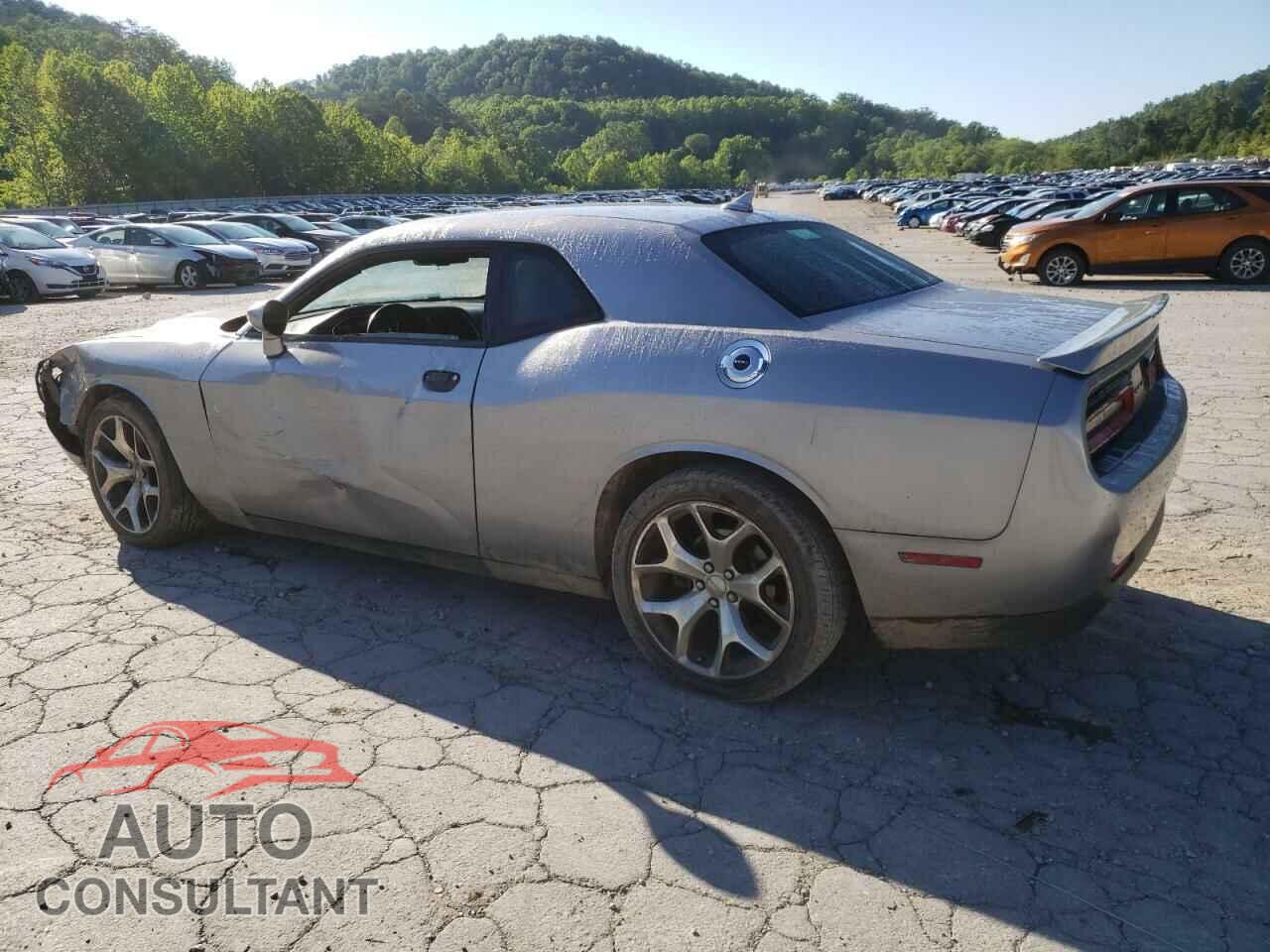 DODGE CHALLENGER 2015 - 2C3CDZBG3FH700653