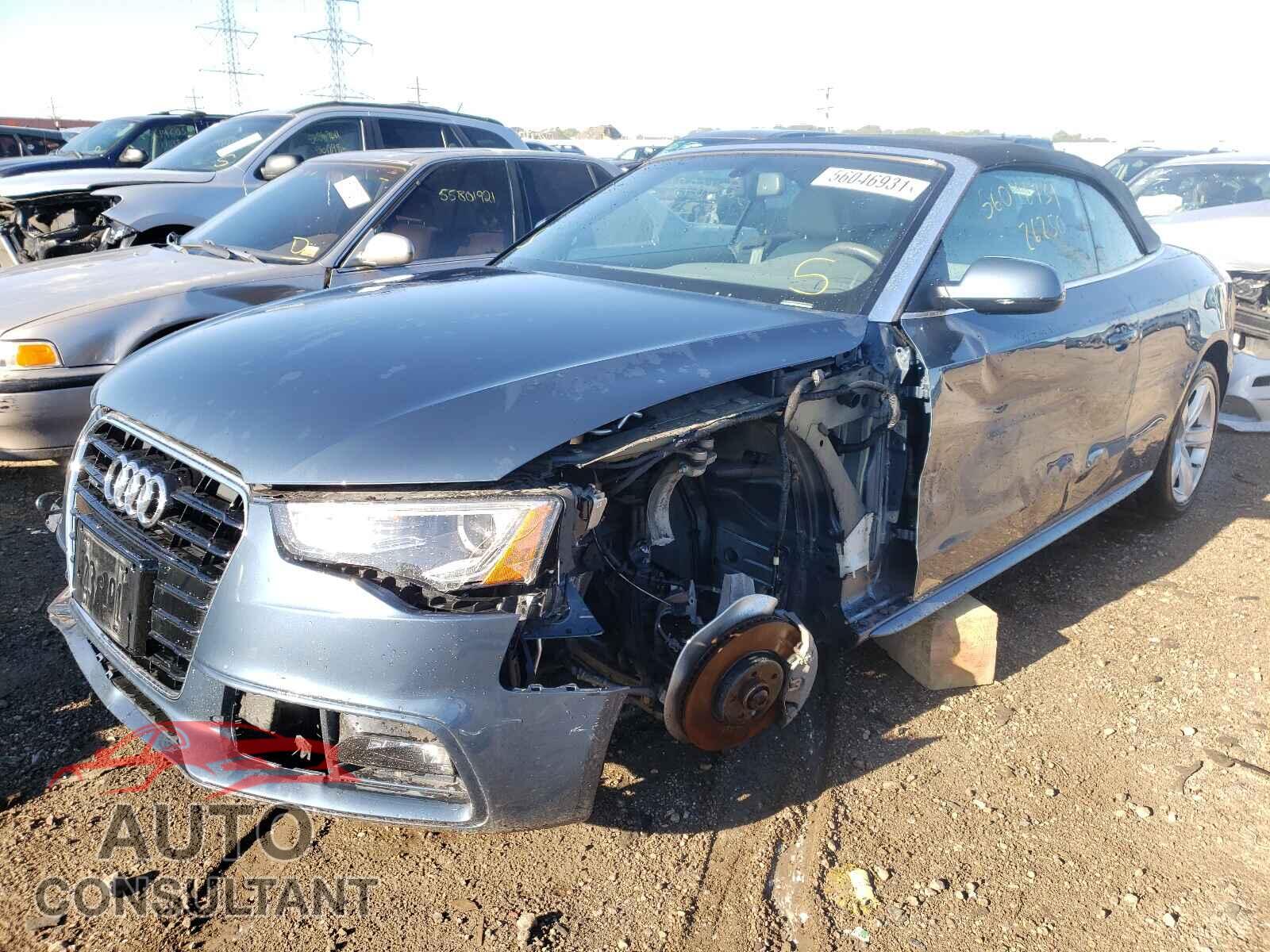 AUDI A5 2016 - WAUM2AFH4GN009440