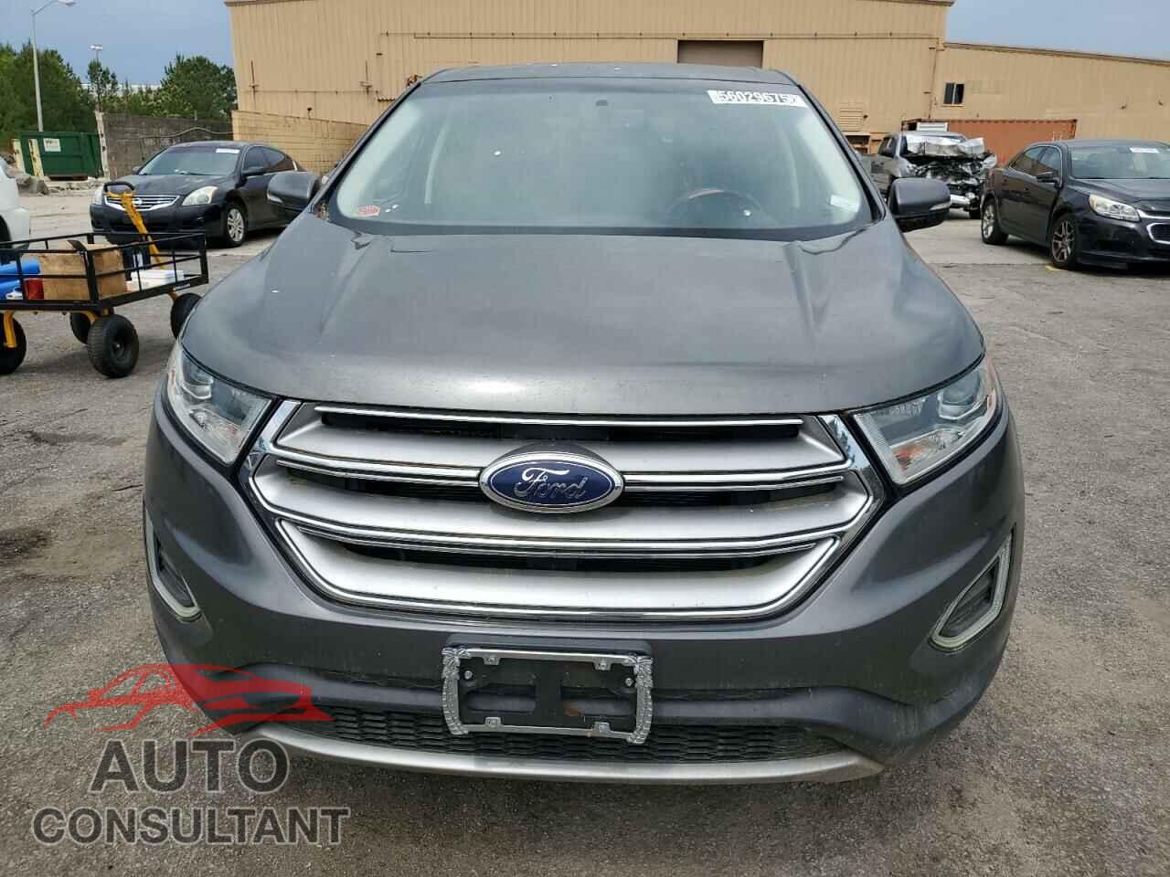 FORD EDGE 2017 - 2FMPK3J97HBC22368
