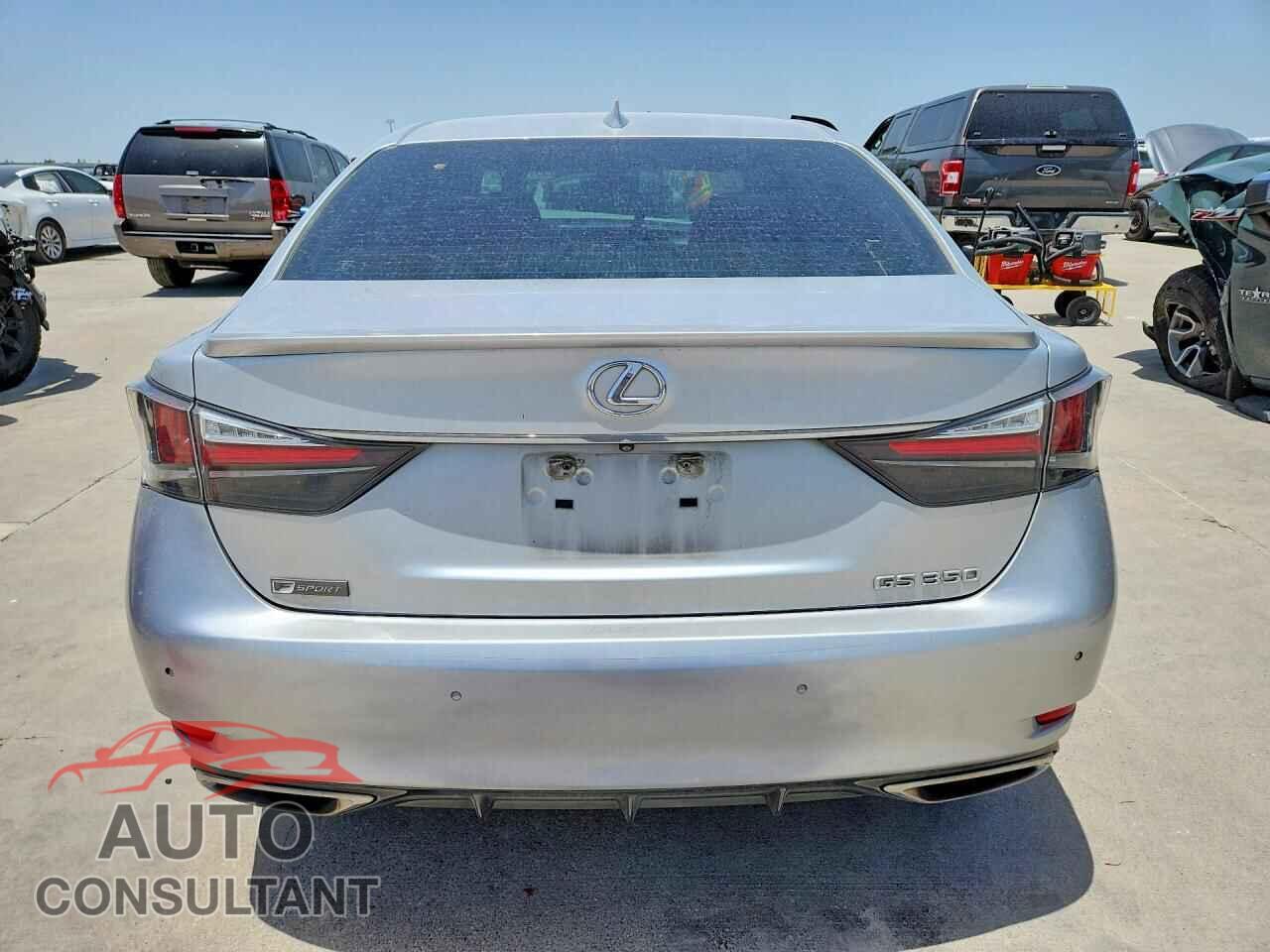 LEXUS GS 2017 - JTHBZ1BL2HA009959