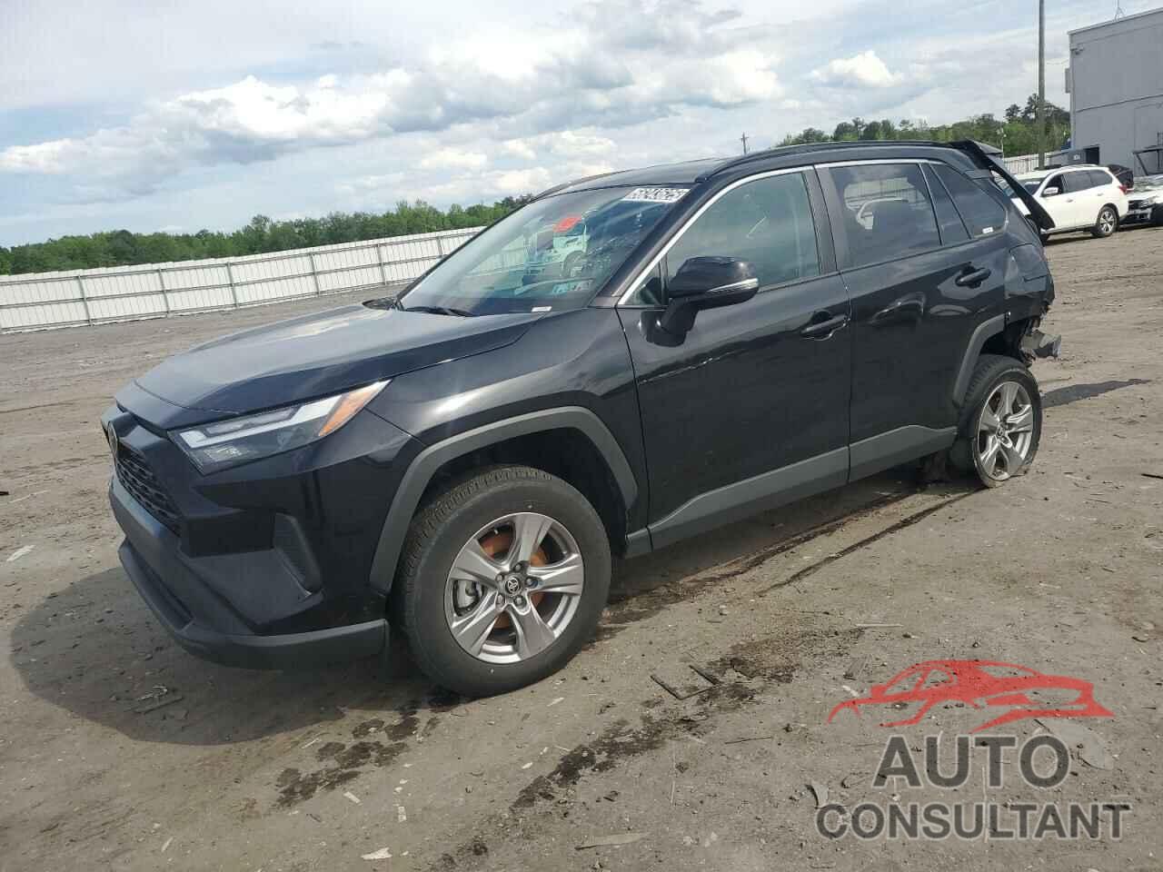 TOYOTA RAV4 2024 - 2T3P1RFV6RC445405
