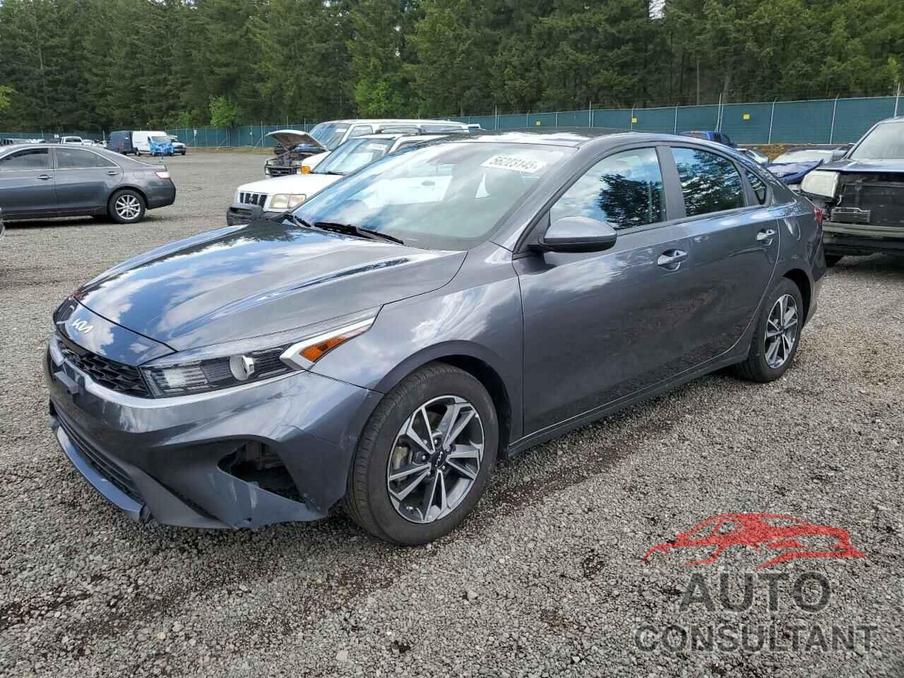 KIA FORTE 2023 - 3KPF24AD0PE670260