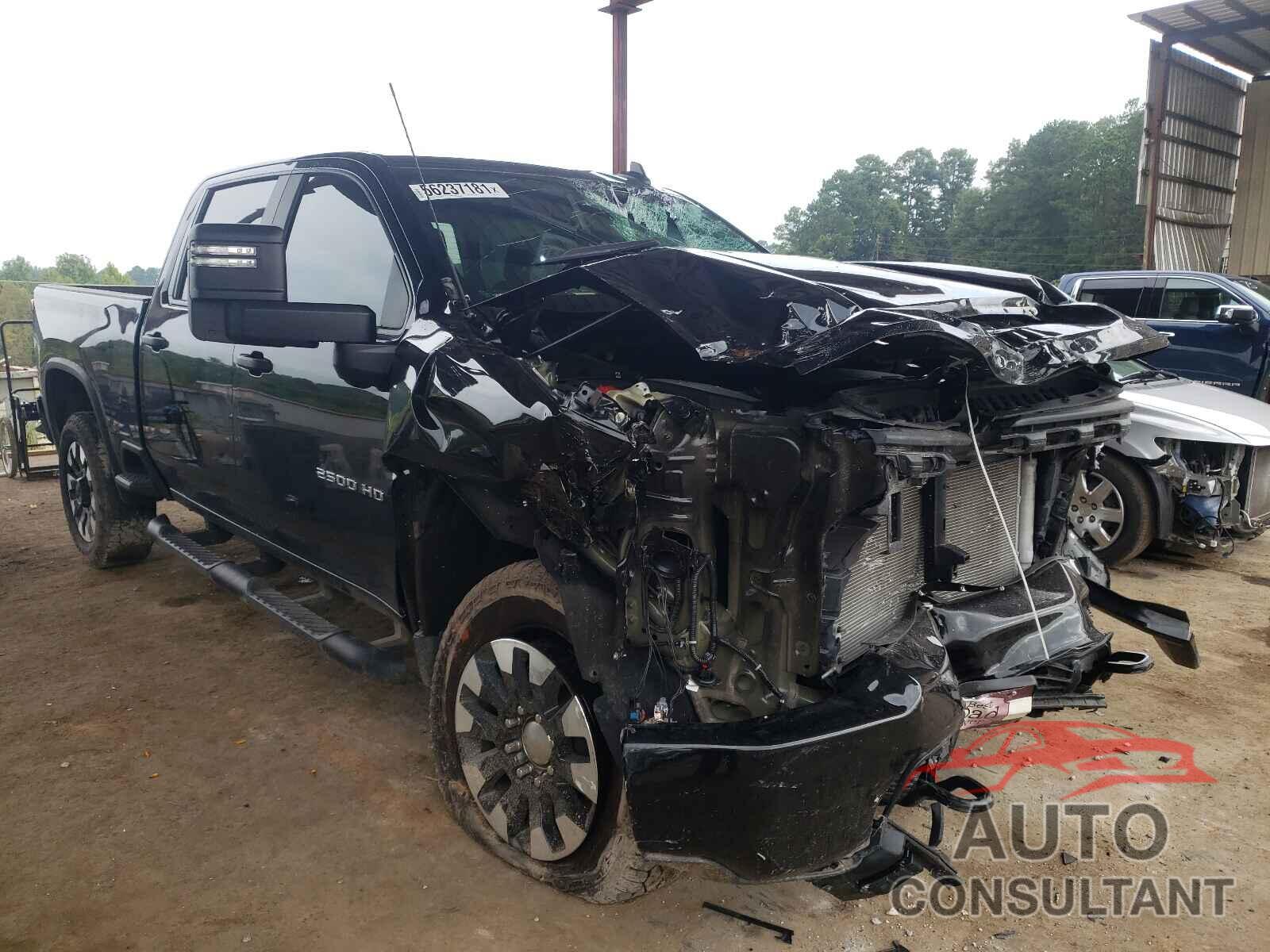 CHEVROLET SILVERADO 2020 - 1GC4YME71LF277622