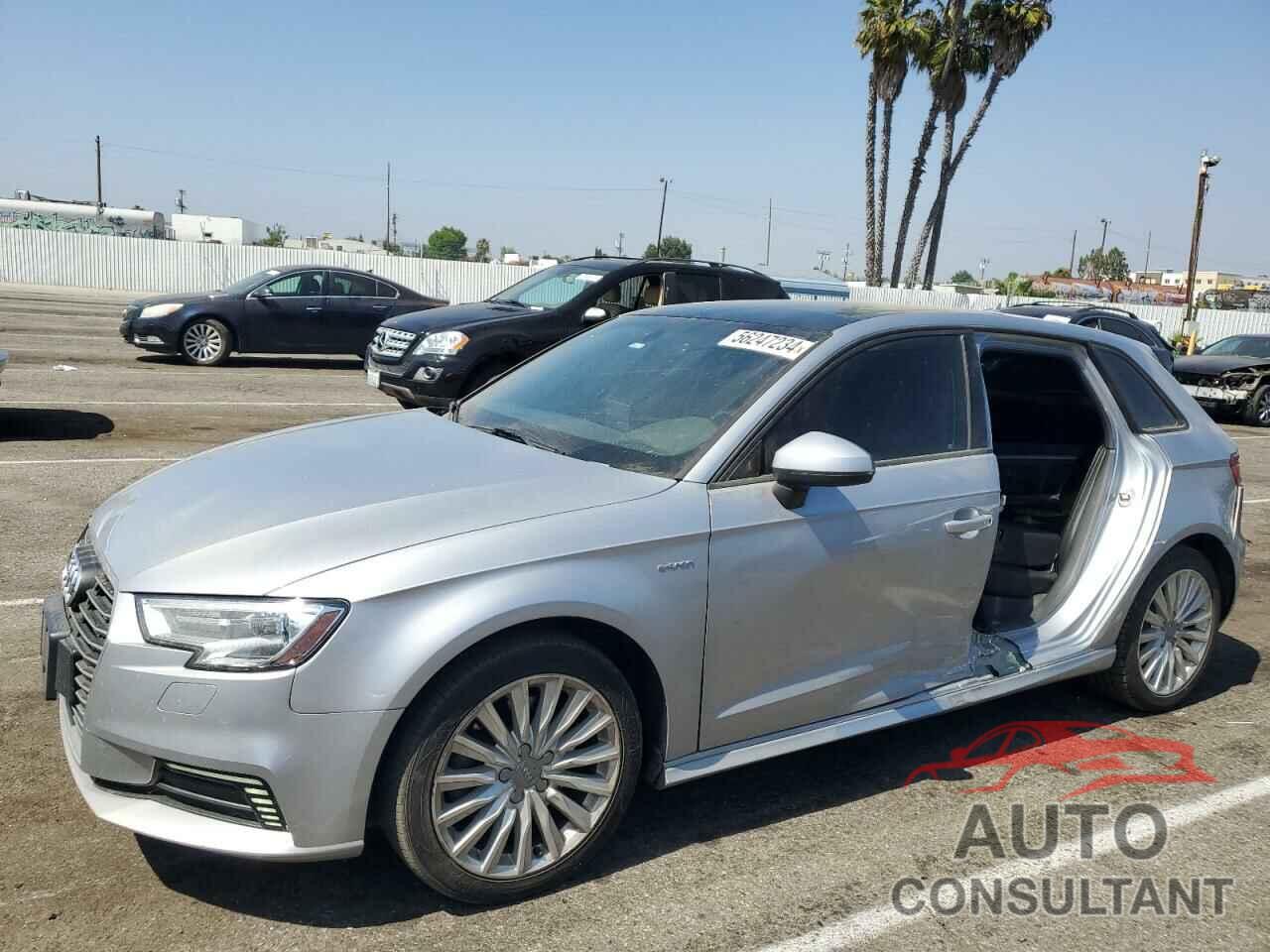 AUDI A3 2017 - WAUUPBFF6HA046049