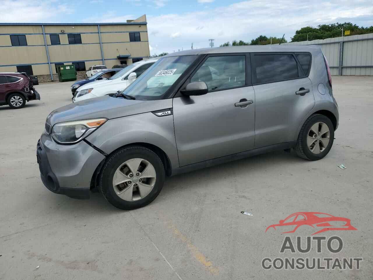 KIA SOUL 2016 - KNDJN2A2XG7308120