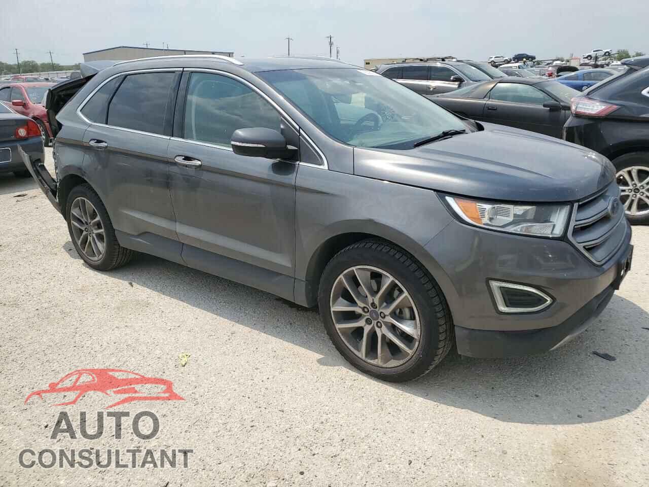 FORD EDGE 2017 - 2FMPK3K86HBB68325