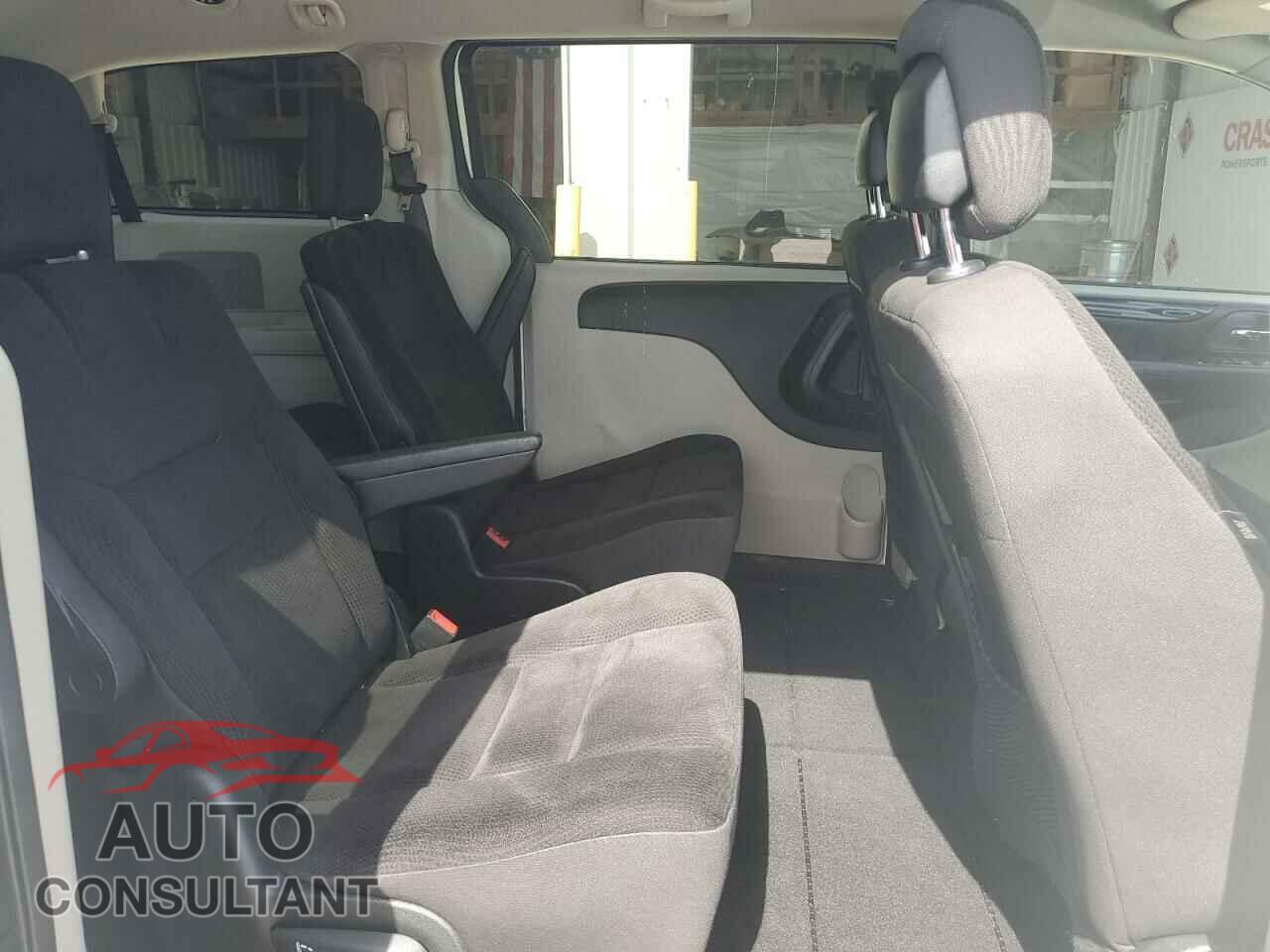 DODGE CARAVAN 2017 - 2C4RDGBG3HR867005