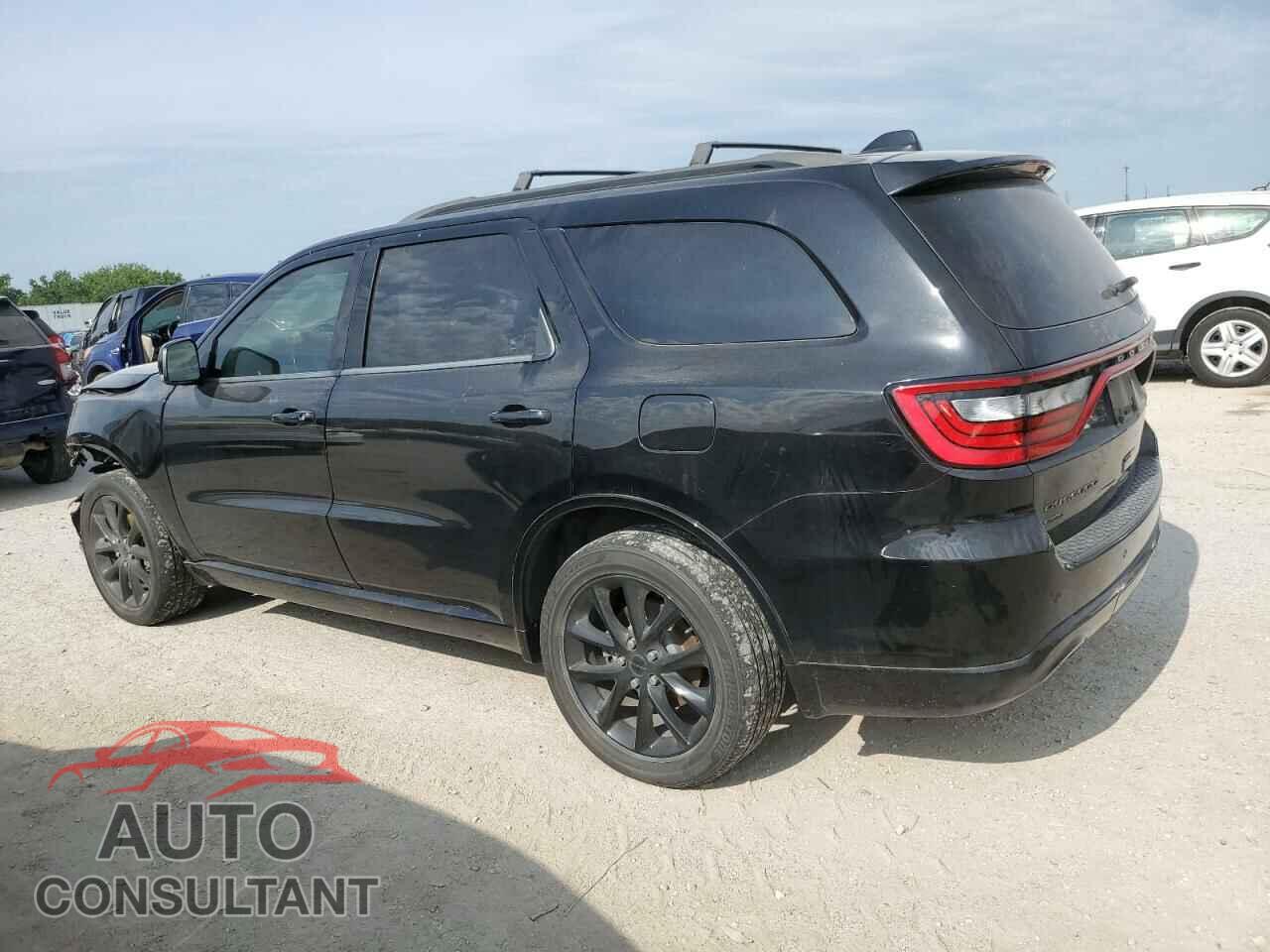 DODGE DURANGO 2017 - 1C4RDJDG4HC741089