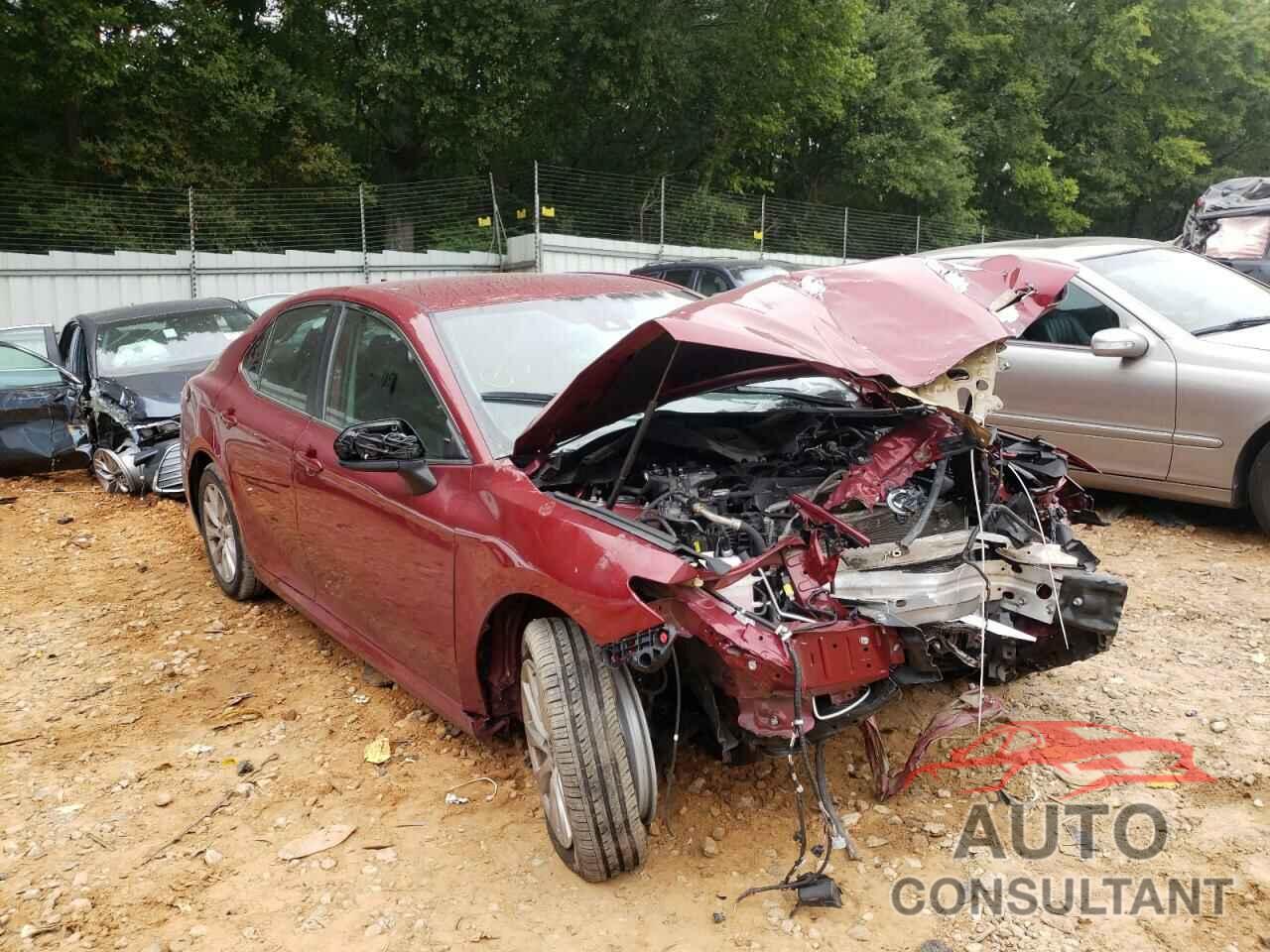 TOYOTA CAMRY 2020 - 4T1C11AK0LU360703