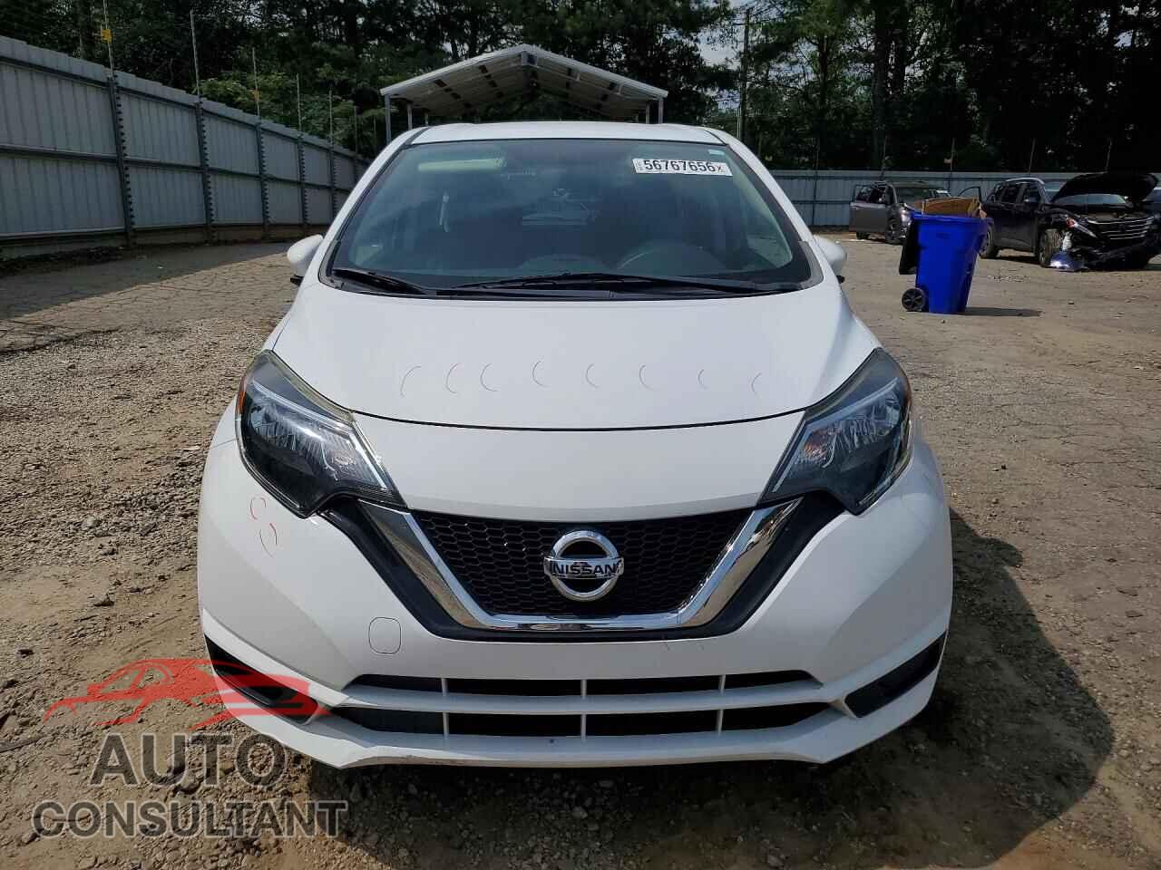 NISSAN VERSA 2017 - 3N1CE2CP3HL361498