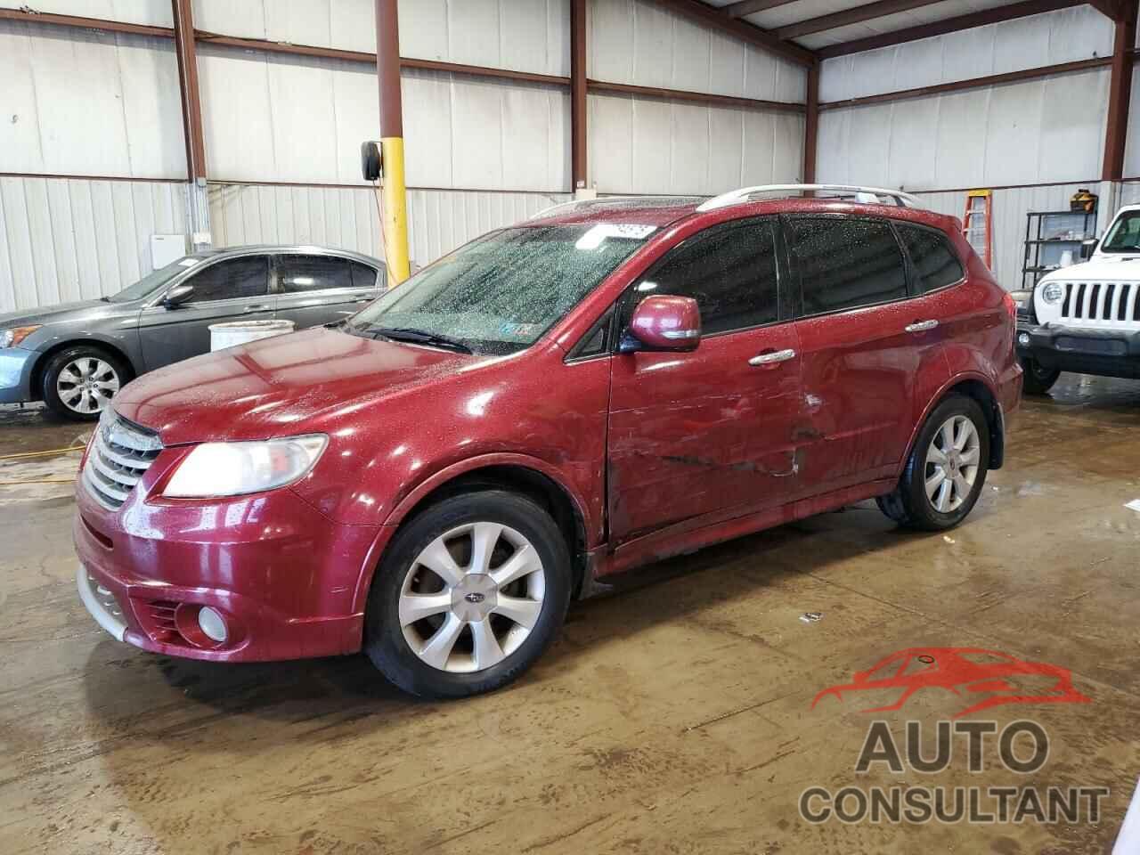 SUBARU TRIBECA 2010 - 4S4WX9HD4A4402403