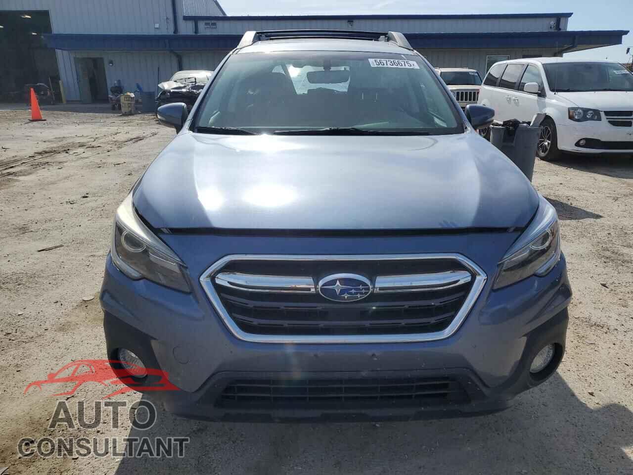 SUBARU OUTBACK 2018 - 4S4BSANC7J3355397