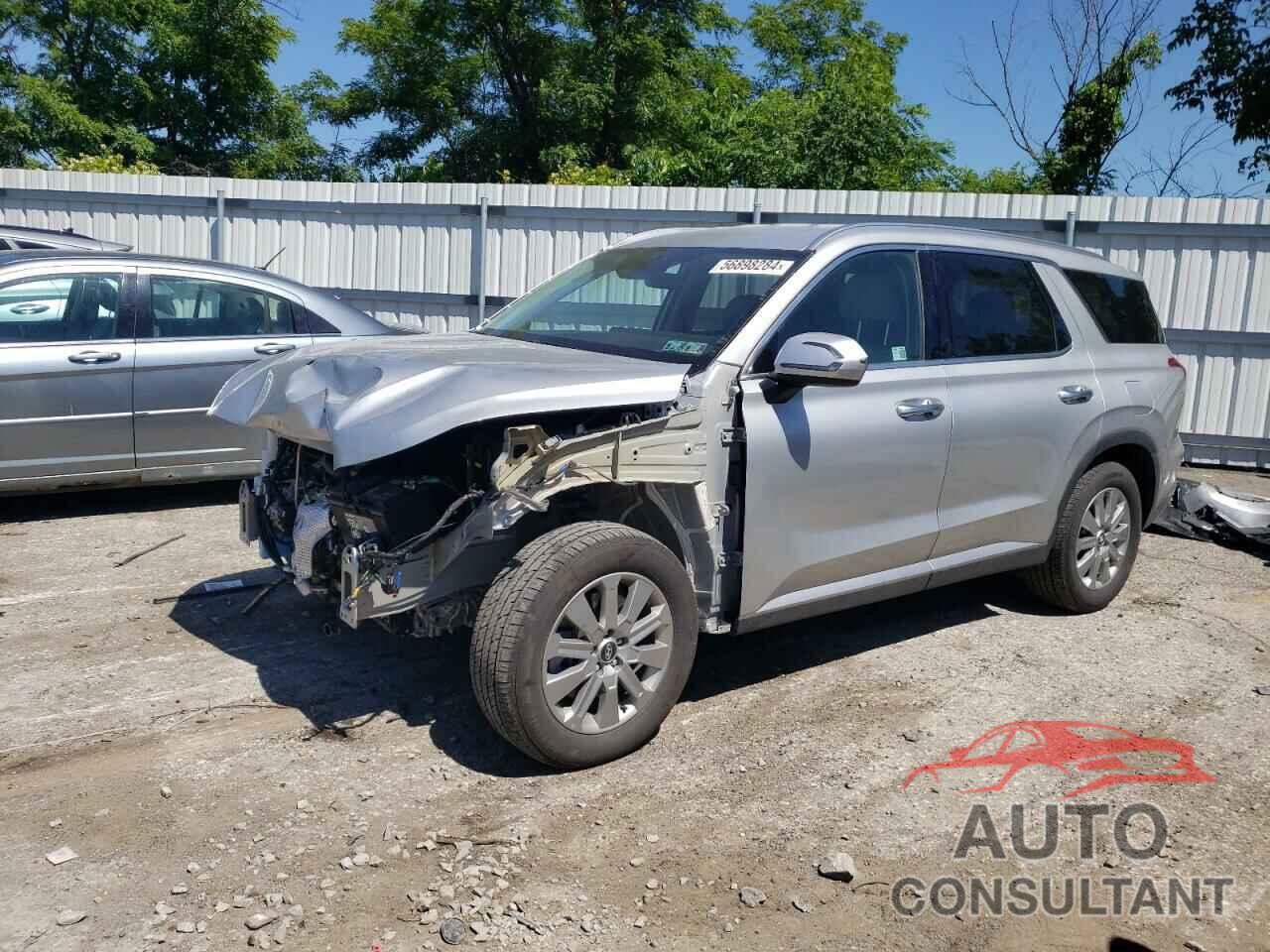 HYUNDAI PALISADE 2024 - KM8R2DGE3RU686188