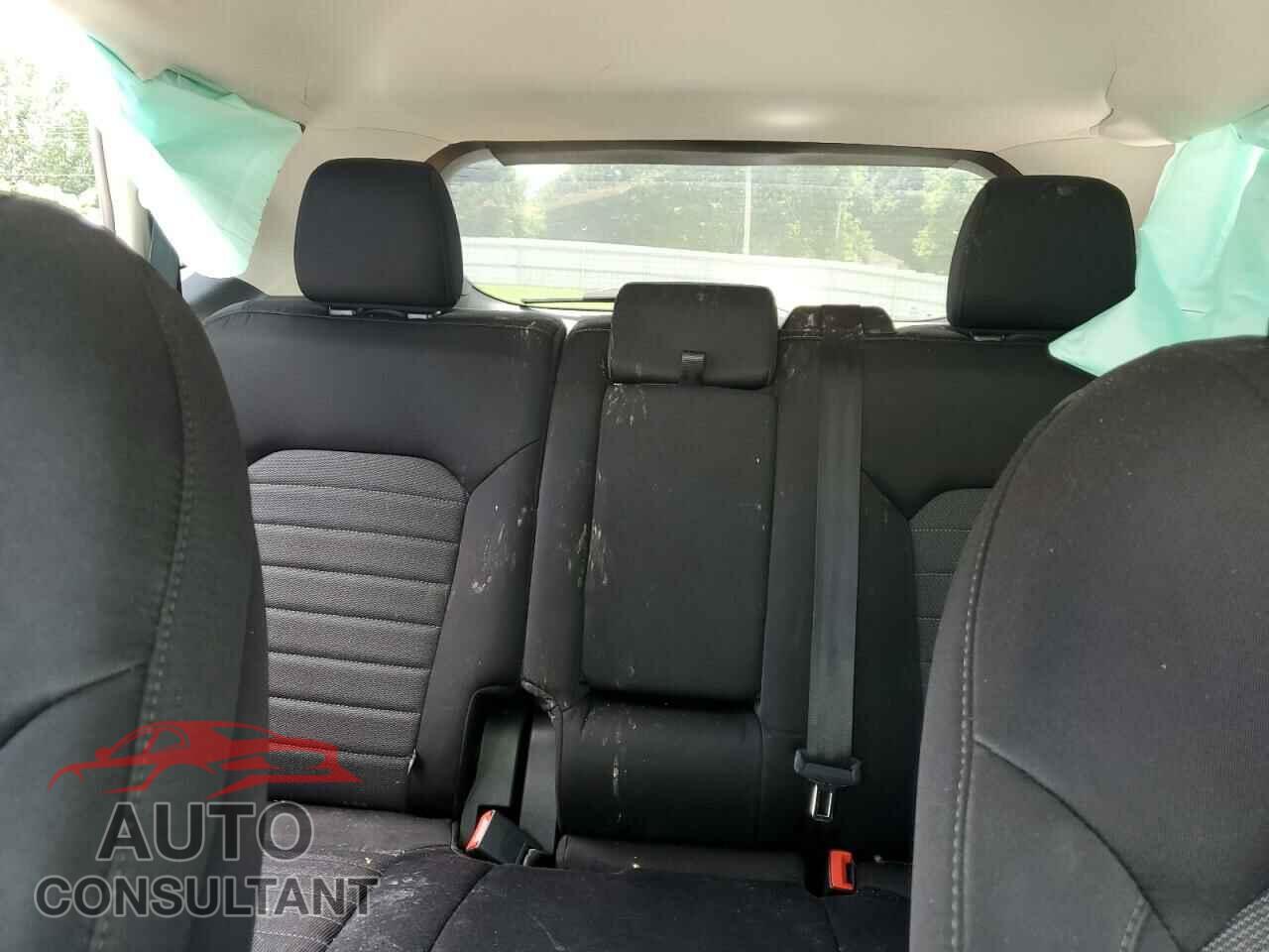FORD EDGE 2015 - 2FMTK3G99FBB89330