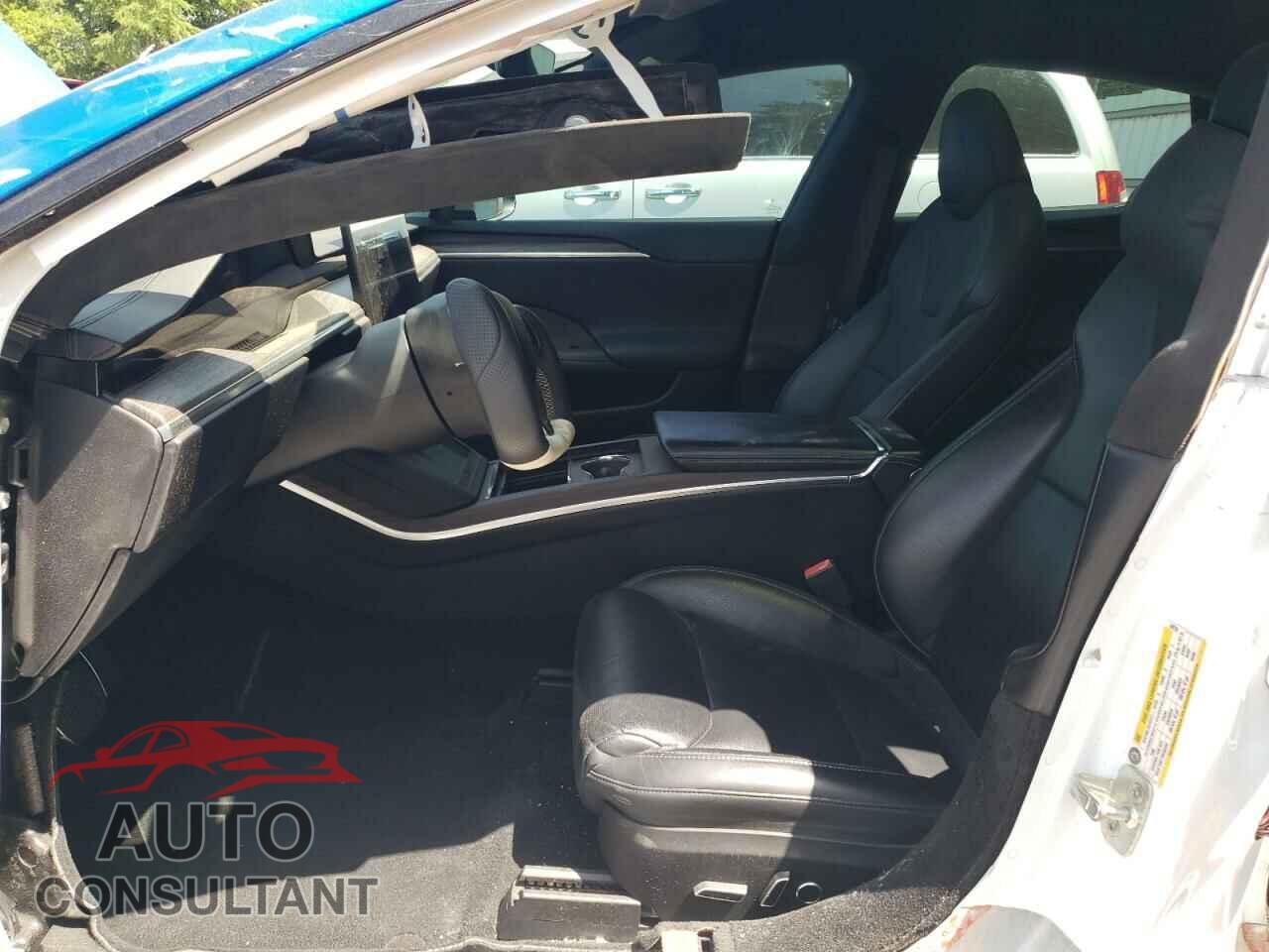 TESLA MODEL S 2021 - 5YJSA1E64MF438794
