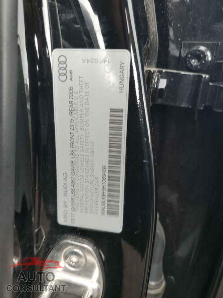 AUDI A3 2017 - WAUGUGFF9H1069408