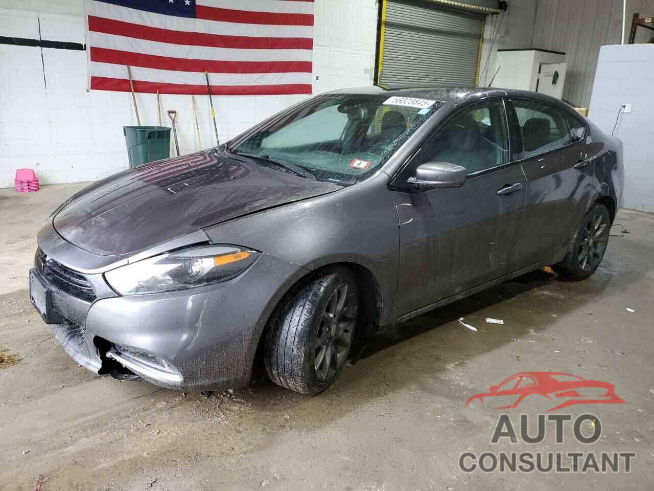 DODGE DART 2015 - 1C3CDFBB0FD410905