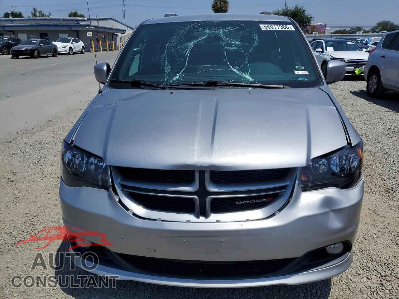 DODGE CARAVAN 2018 - 2C4RDGEG0JR220028