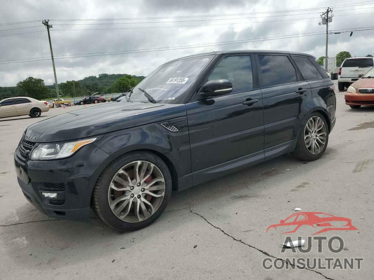 LAND ROVER RANGEROVER 2016 - SALWR2EF6GA572146