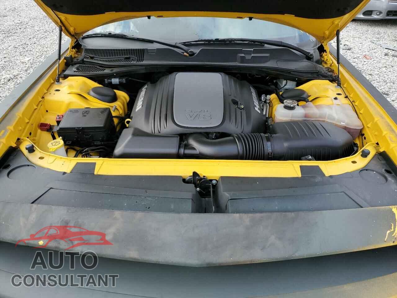 DODGE CHALLENGER 2017 - 2C3CDZBT3HH631608