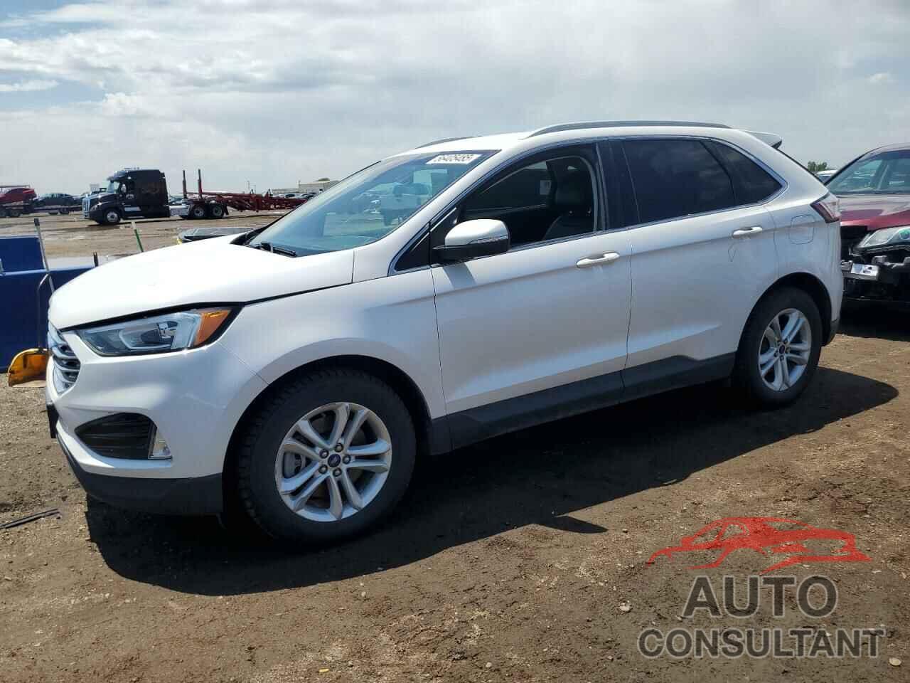 FORD EDGE 2019 - 2FMPK4J92KBB20277