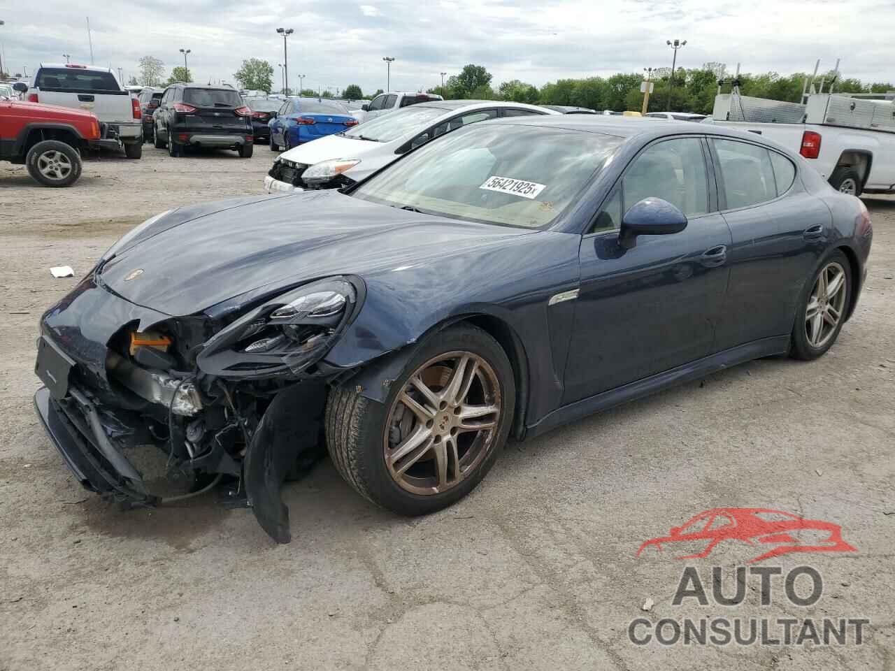 PORSCHE PANAMERA 2012 - WP0AA2A73CL073441