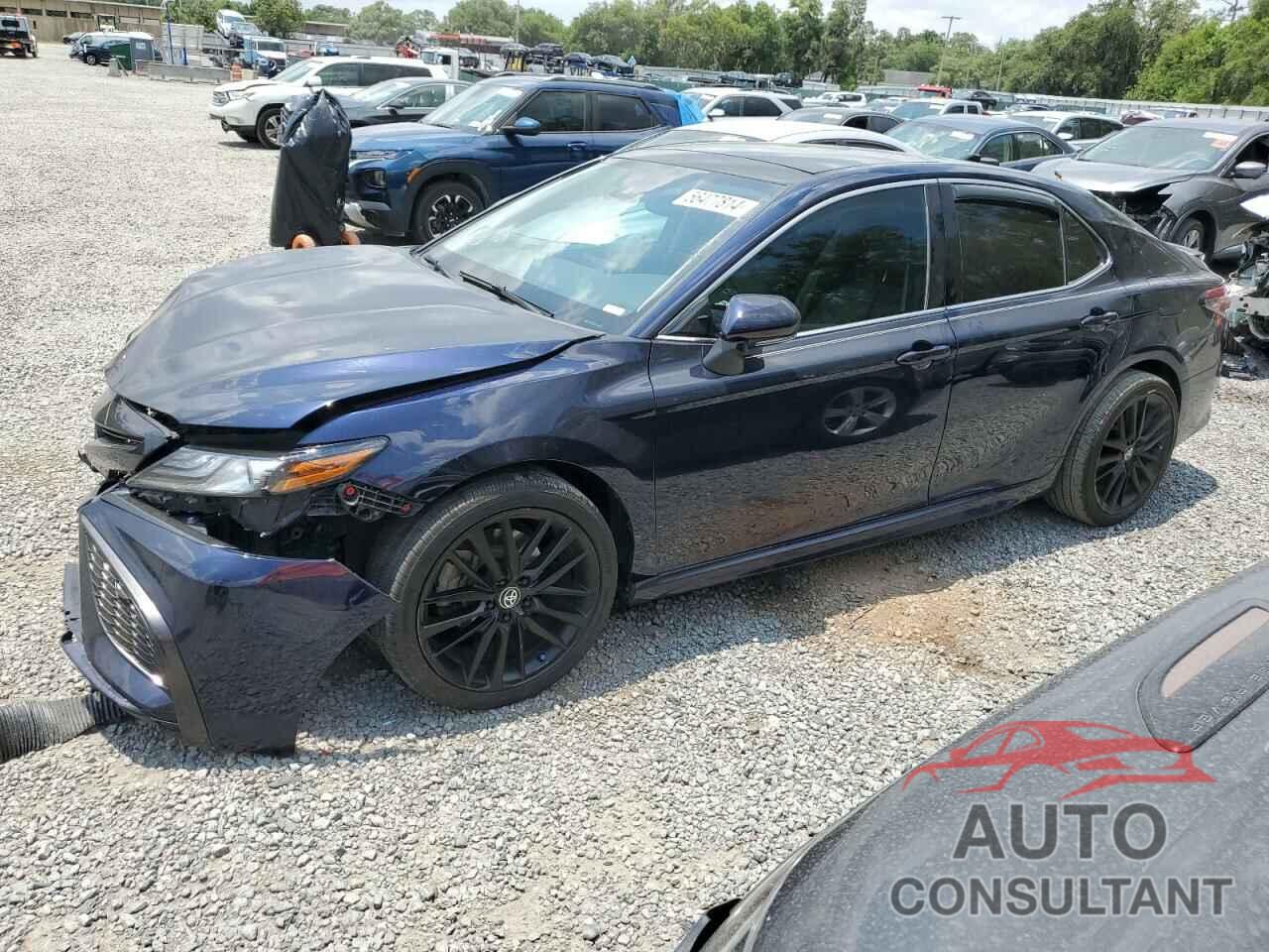 TOYOTA CAMRY 2021 - 4T1K61AK6MU596965