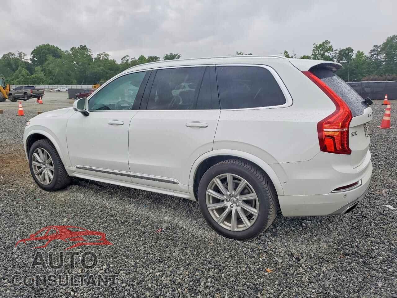 VOLVO XC90 2019 - YV4A22PL7K1490456