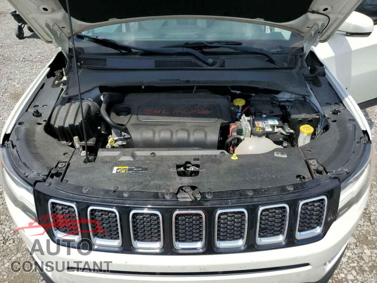 JEEP COMPASS 2017 - 3C4NJDCB9HT688277