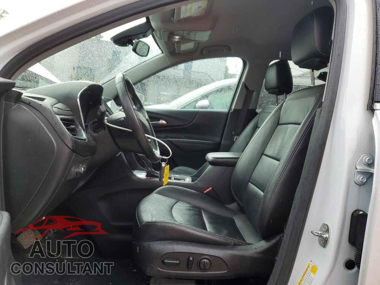 CHEVROLET EQUINOX 2021 - 3GNAXNEV7MS182111