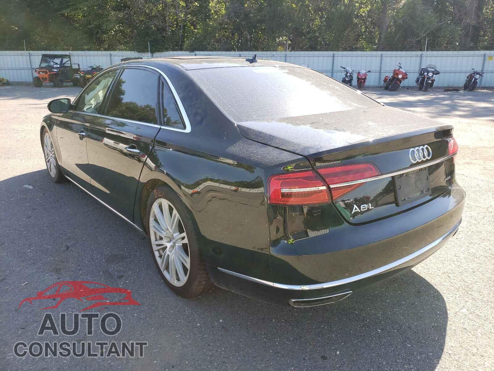 AUDI A8 2016 - WAU34AFD2GN017779